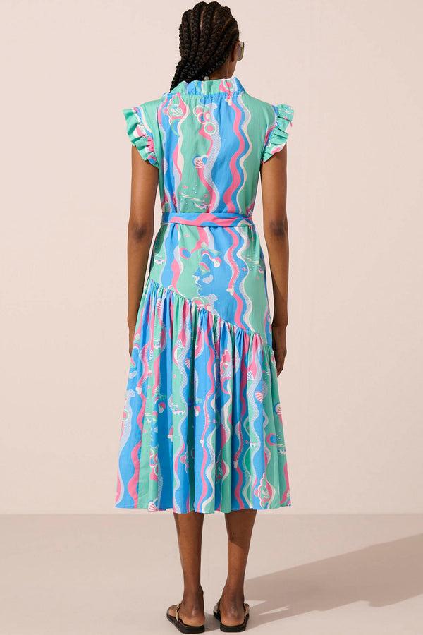 Paolita Underwater Dreamer Juno Dress