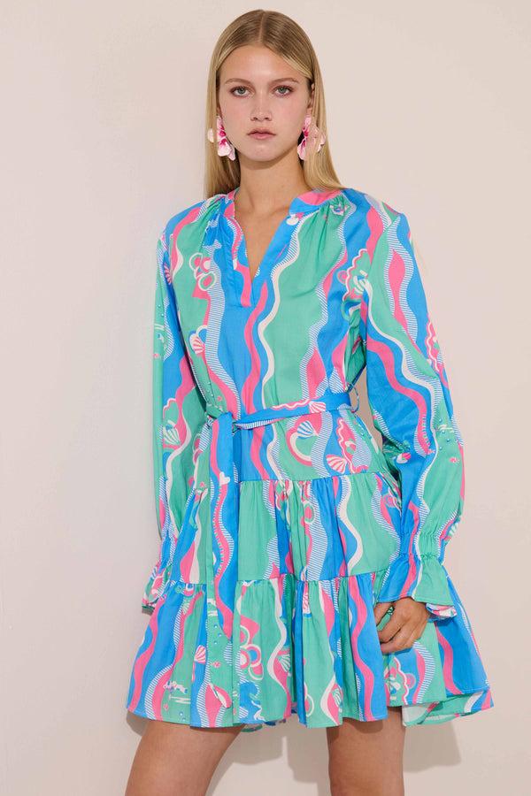 Paolita Underwater Dreamer Rea Dress