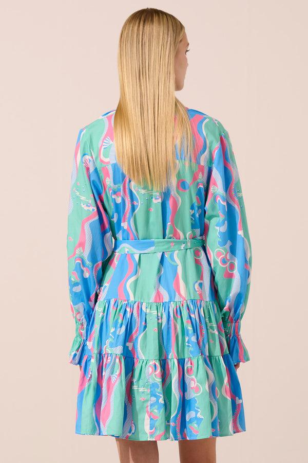 Paolita Underwater Dreamer Rea Dress