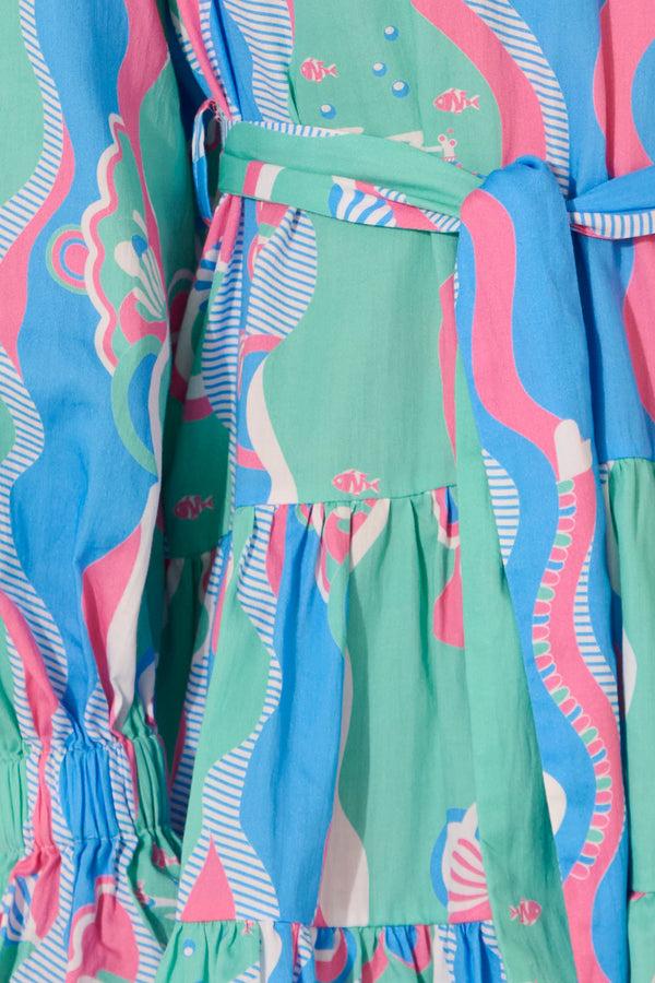 Paolita Underwater Dreamer Rea Dress