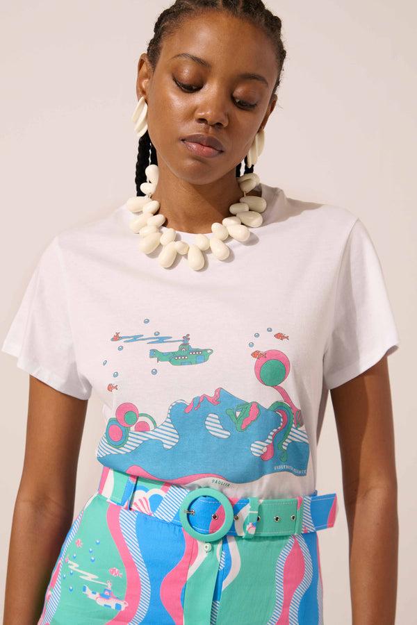 Paolita Underwater Dreamer T-Shirt