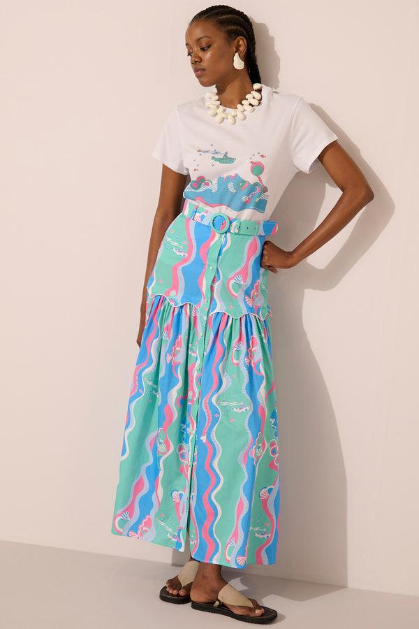 Paolita Underwater Dreamer T-Shirt