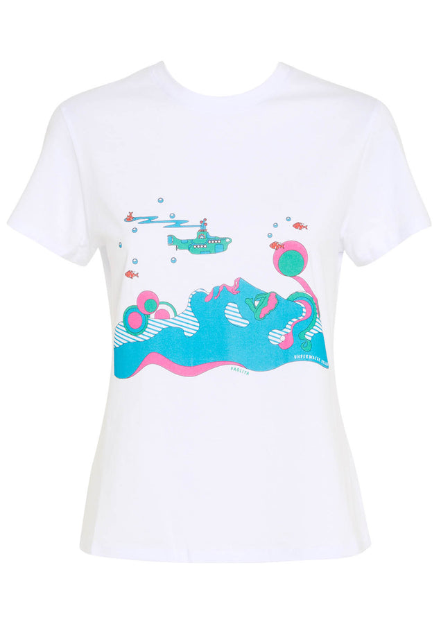 paolita Underwater Dreamer T-Shirt