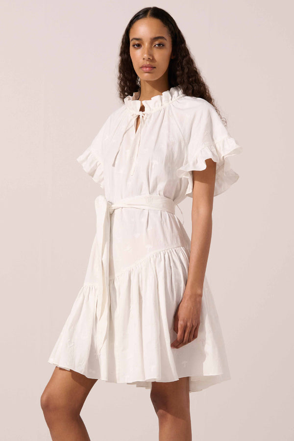 Paolita White Lobster Diana Dress