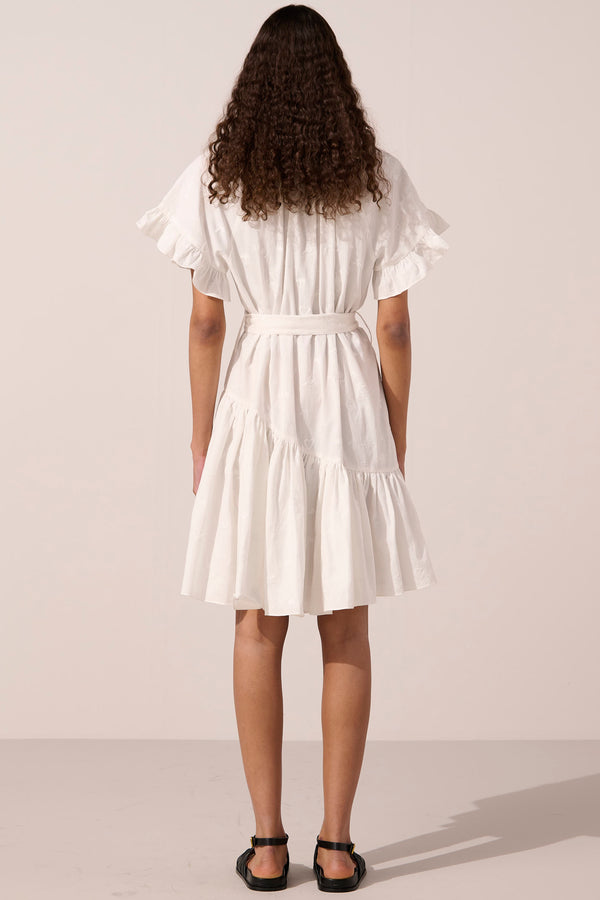 Paolita White Lobster Diana Dress