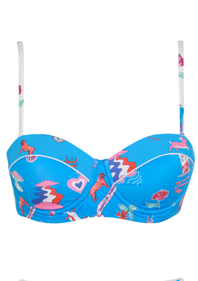 paolita White Rabbit Gabriella Top