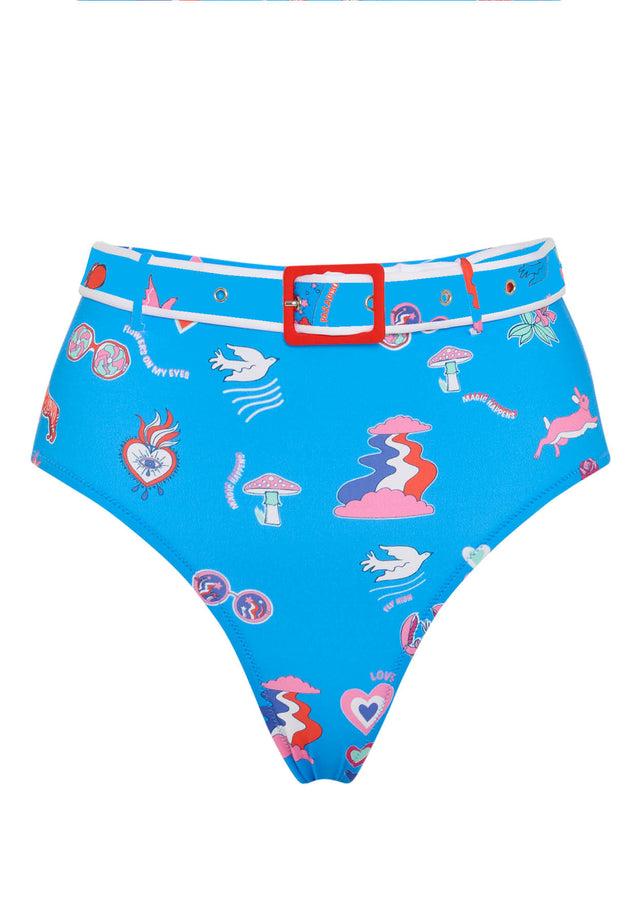 paolita White Rabbit Gobi Bottom