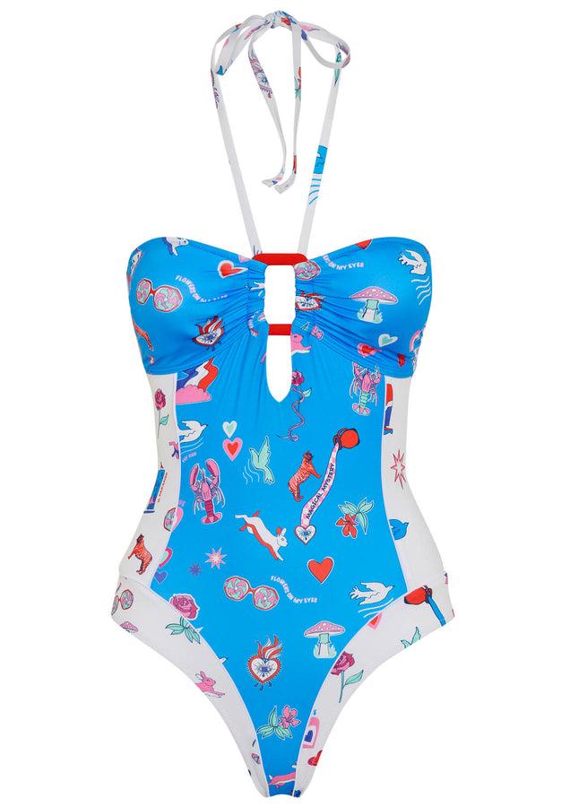 paolita White Rabbit Sonnet One Piece