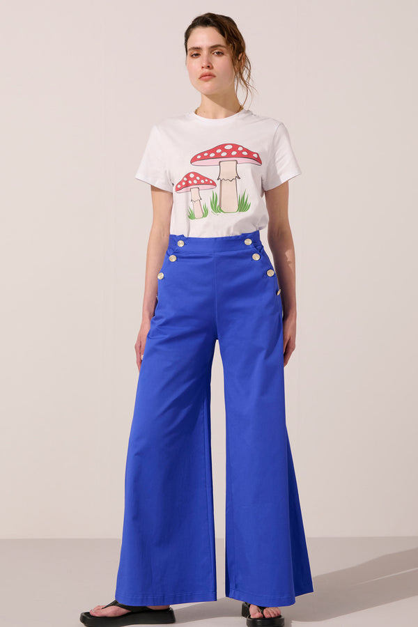 Paolita White Rabbit T-Shirt