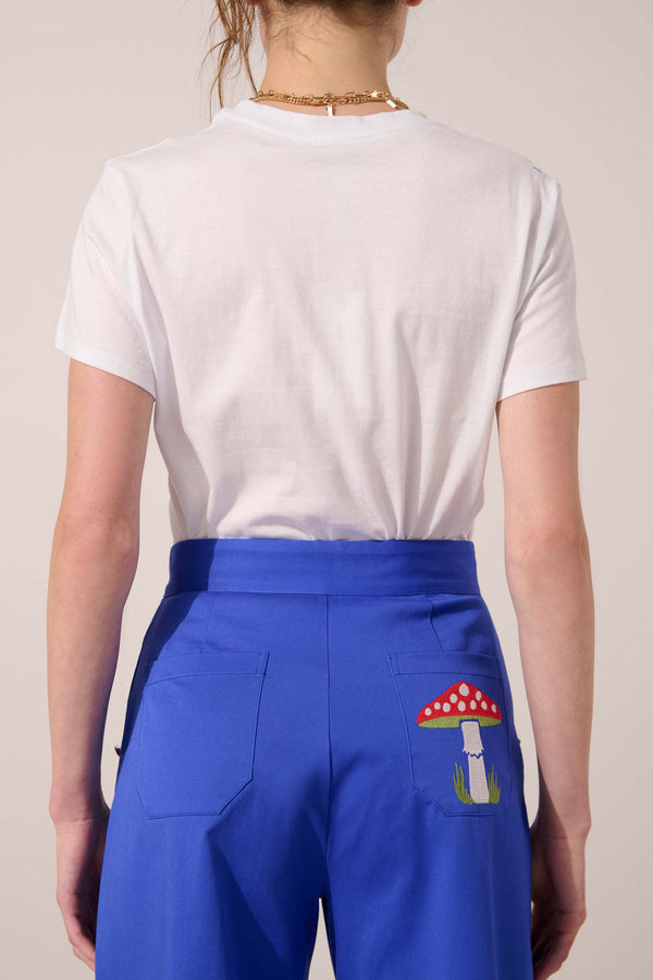 Paolita White Rabbit T-Shirt