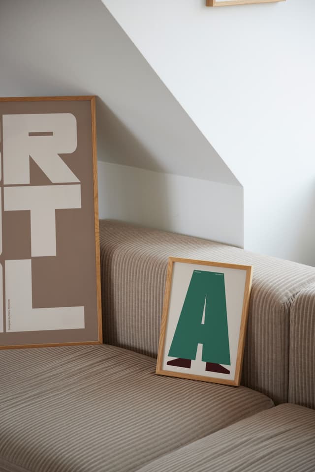 Paper Collective A - Green