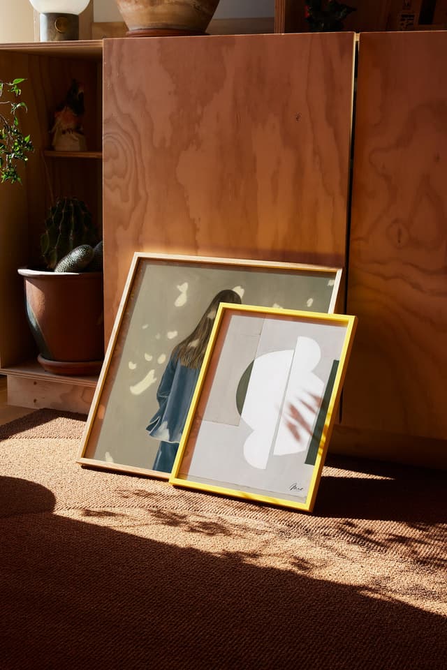 Paper Collective Aligned