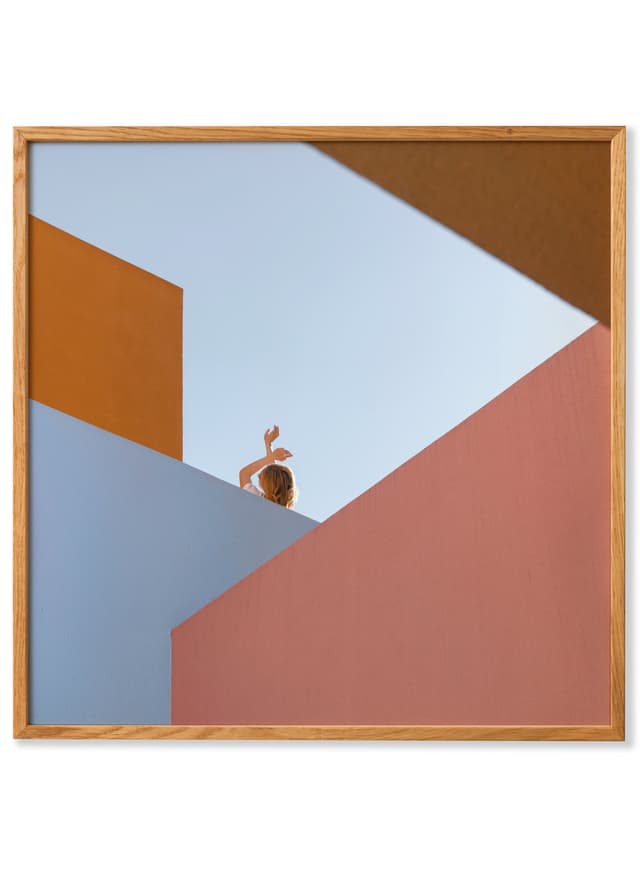 paper collective Angular Afternoon