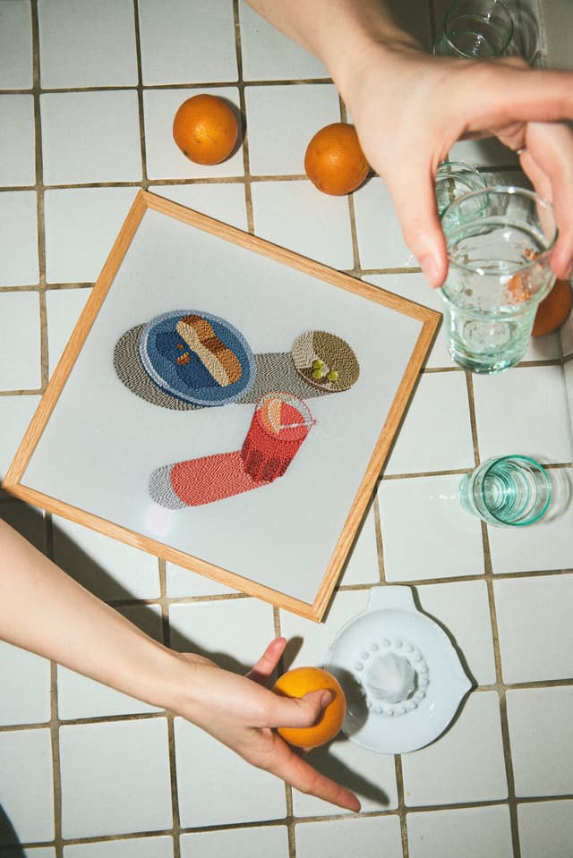 paper collective Aperitif