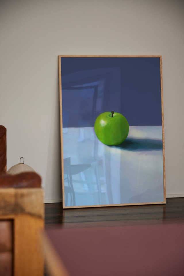 Paper Collective Apple