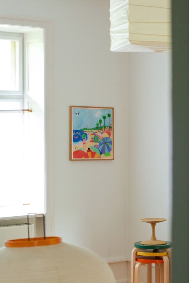 Paper Collective At The Beach