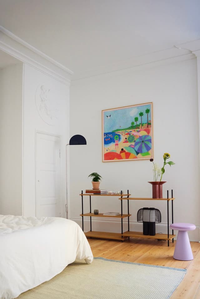 paper collective At The Beach