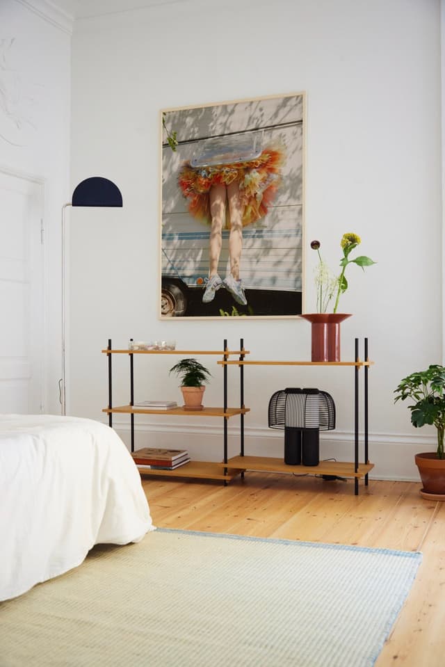 paper collective Ballerina