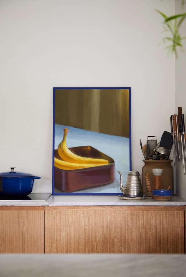 Paper Collective Banana Still