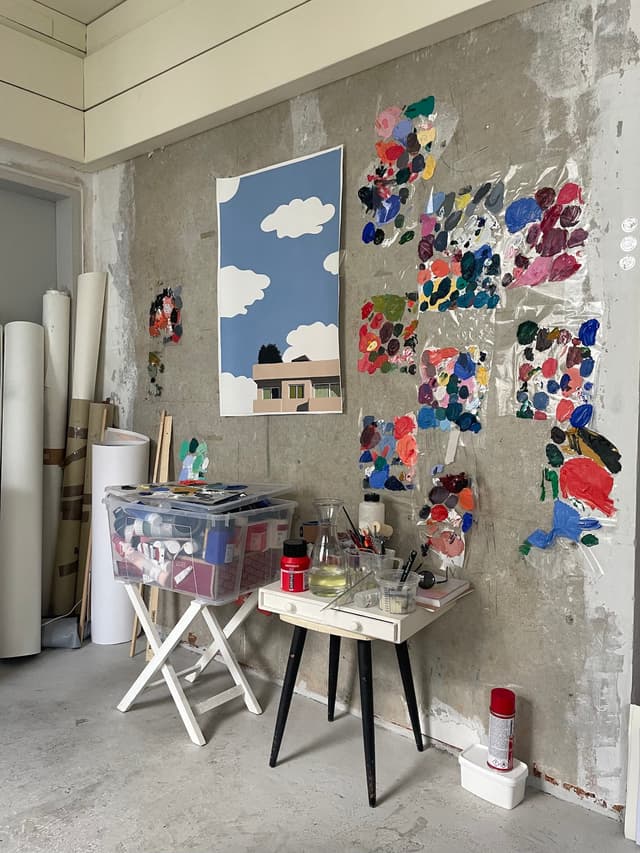 paper collective Bathroom Stories 02