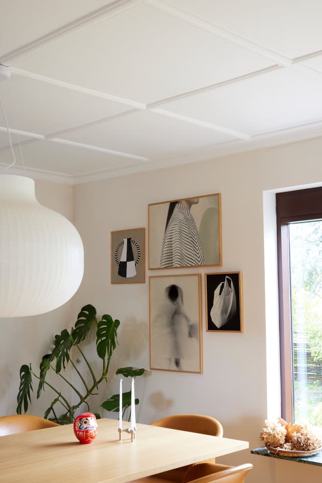 Paper Collective Black Stripes