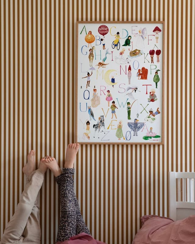 Paper Collective Børnenes ABC