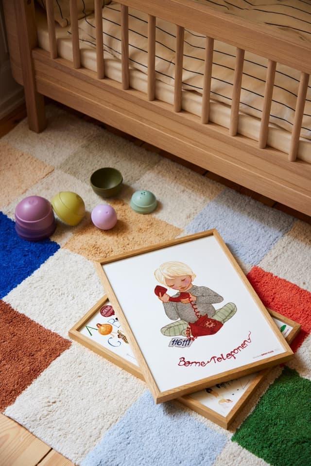 Paper Collective BørneTelefonen