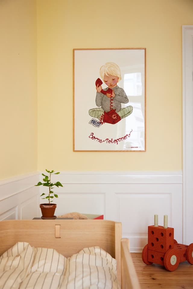 Paper Collective BørneTelefonen