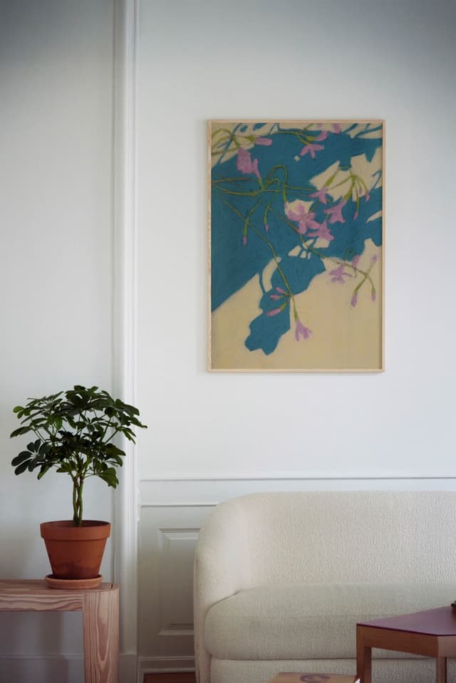 Paper Collective Bouquet In Copenhagen