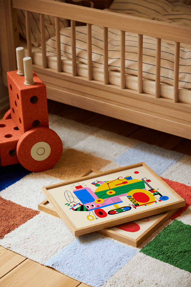 Paper Collective Cars 03