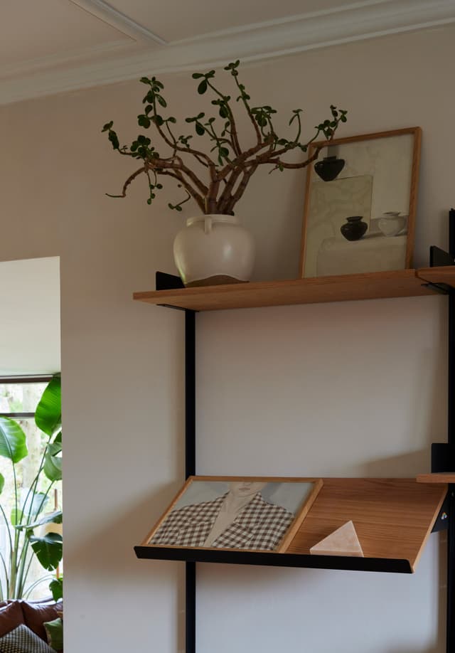 Paper Collective Check Shirt