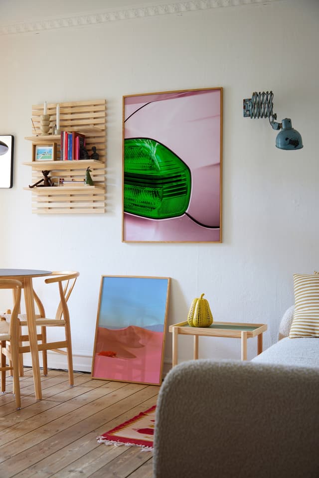 Paper Collective Chromatic Rear