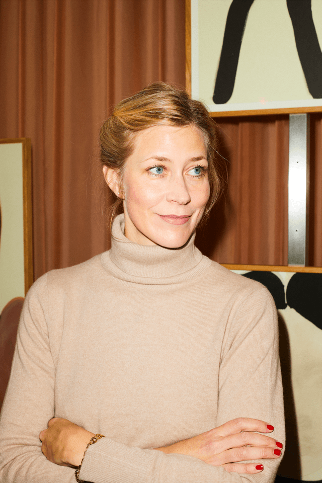 Paper Collective Dancer 02 - Folded Art Card