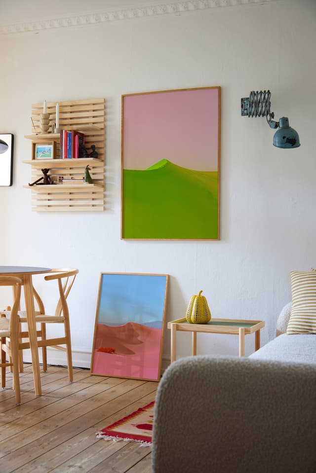 Paper Collective Dunes I