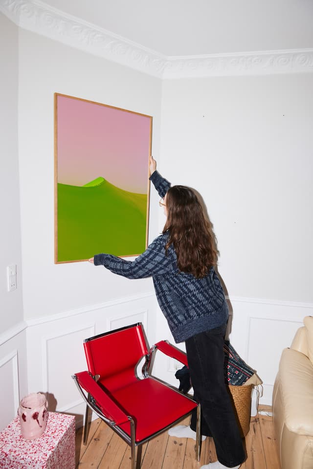 Paper Collective Dunes I