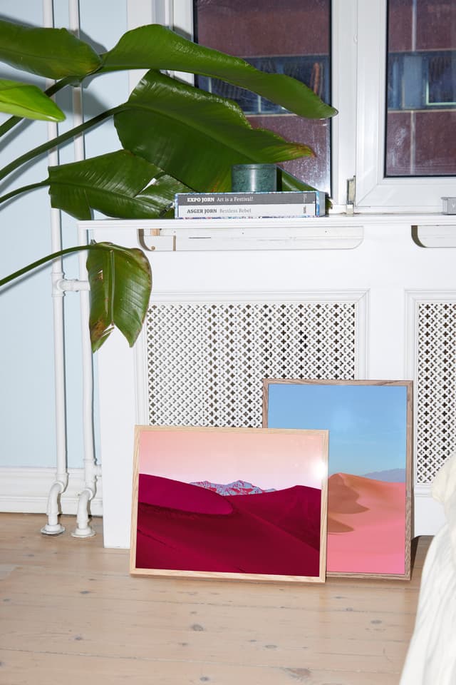 paper collective Dunes III