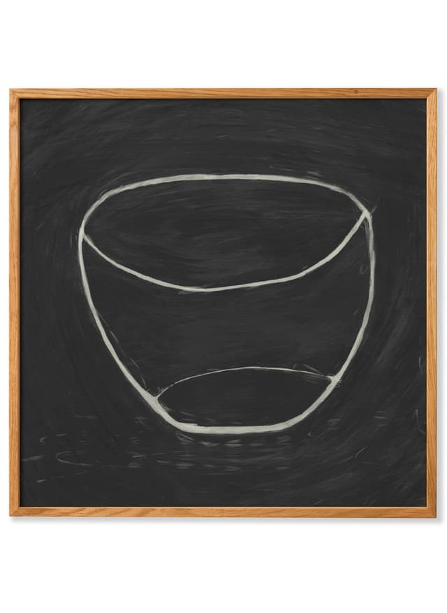 Paper Collective Empty Vessel- Open Heart