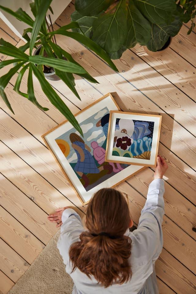 paper collective Entre Dos Caminos