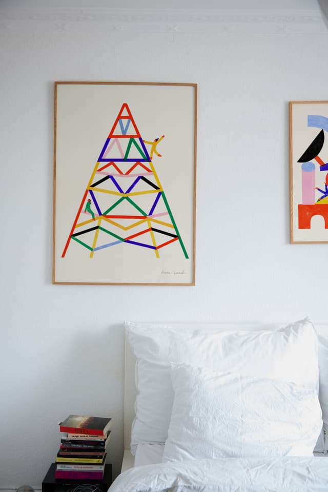 paper collective Escalader