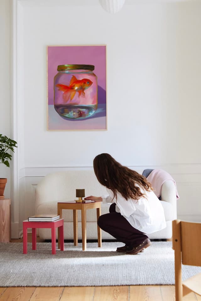 Paper Collective Fish