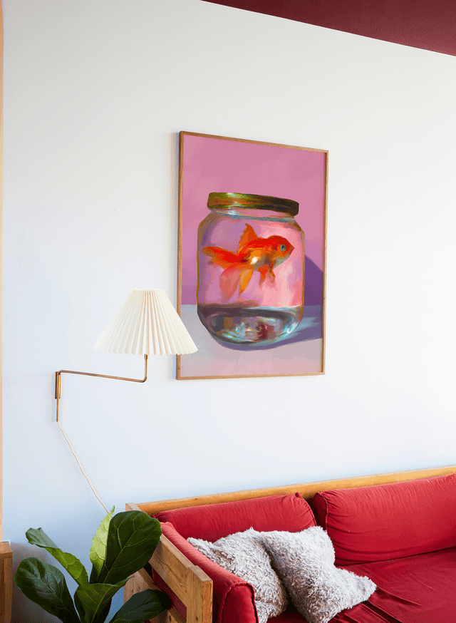 Paper Collective Fish