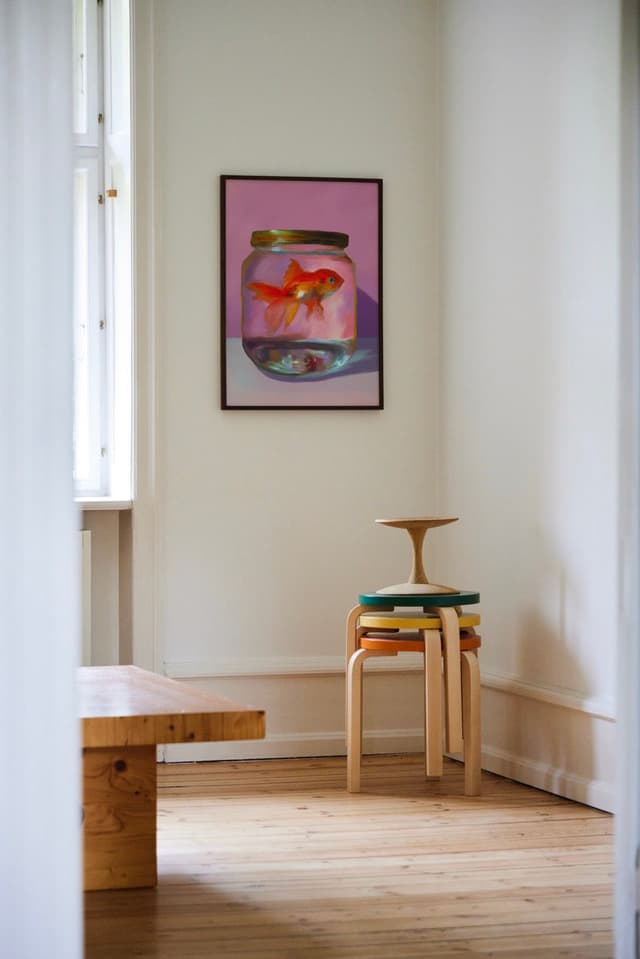 Paper Collective Fish