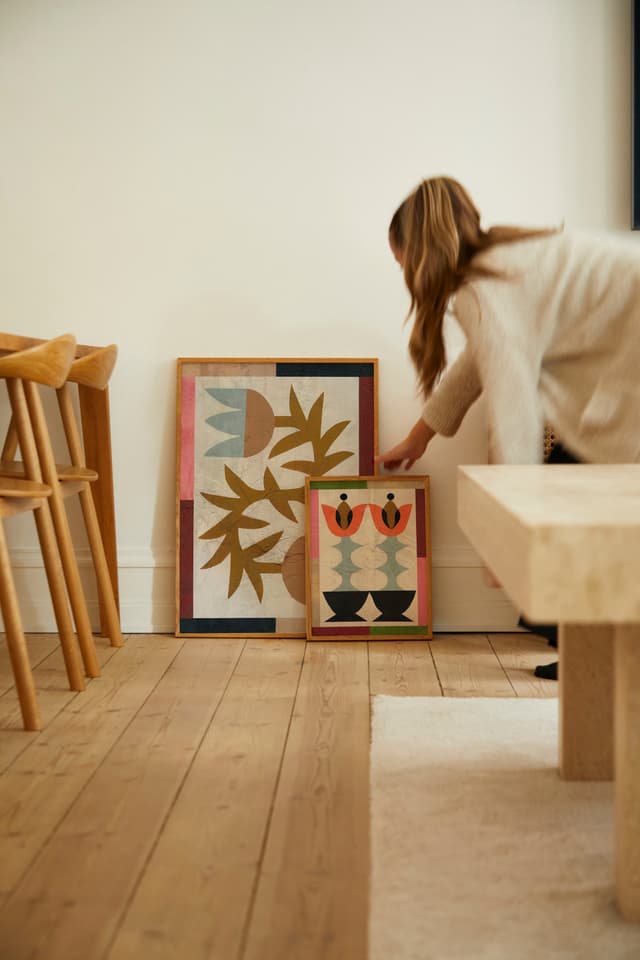 Paper Collective Flor De Luz