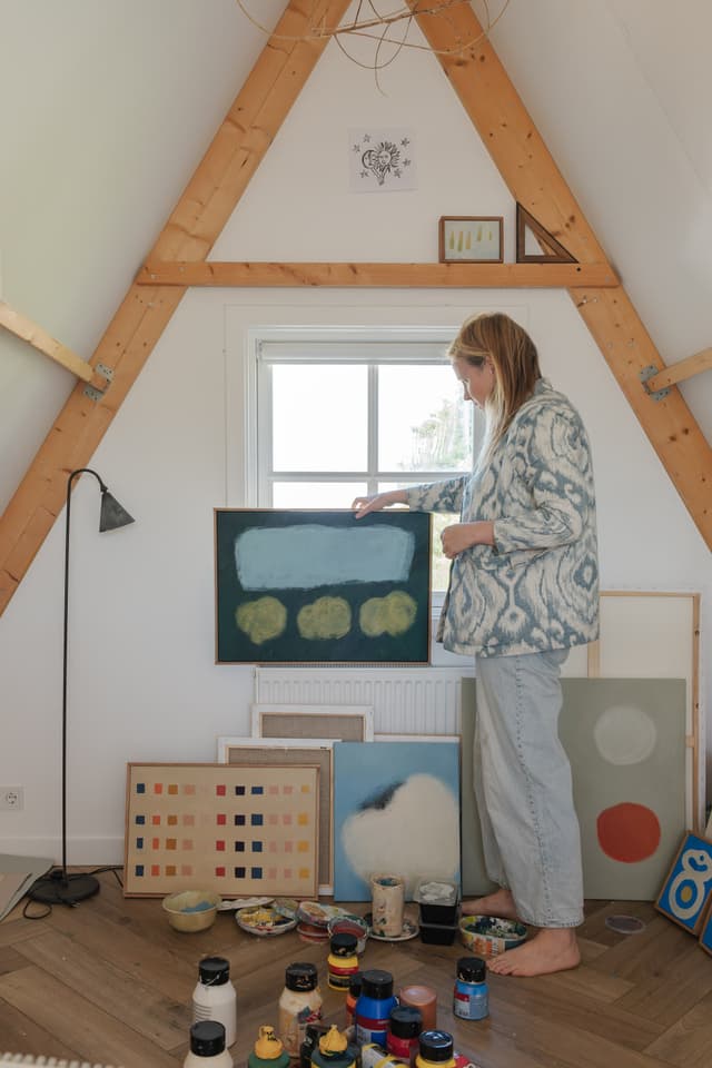 Paper Collective Floral Wings