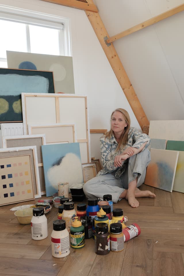 Paper Collective Floral Wings