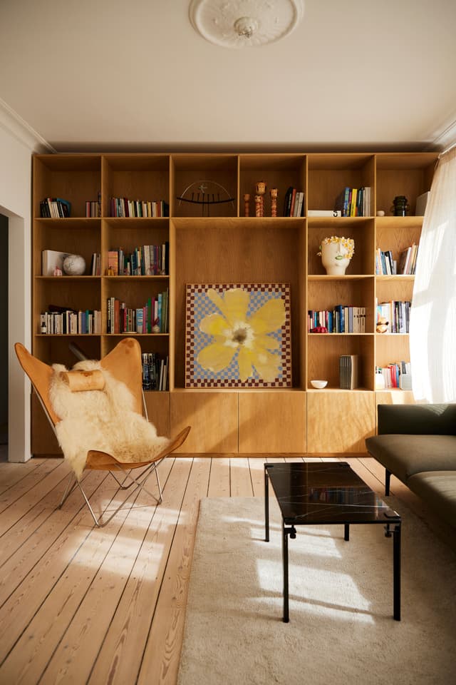 Paper Collective Flower With Checks 03