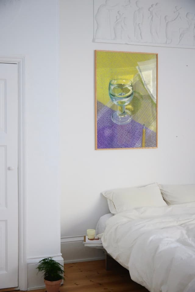 Paper Collective Glass Of Water