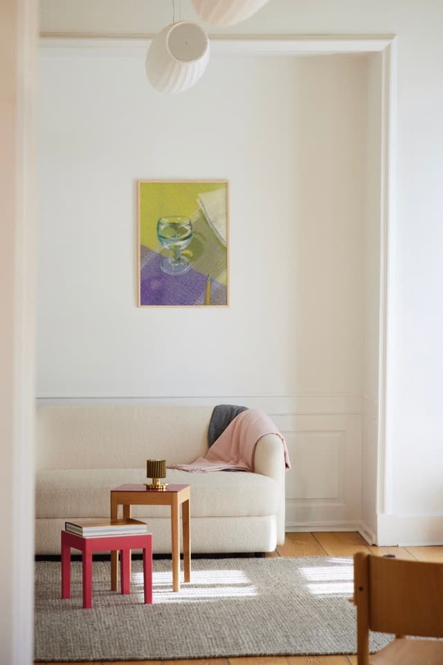 Paper Collective Glass Of Water