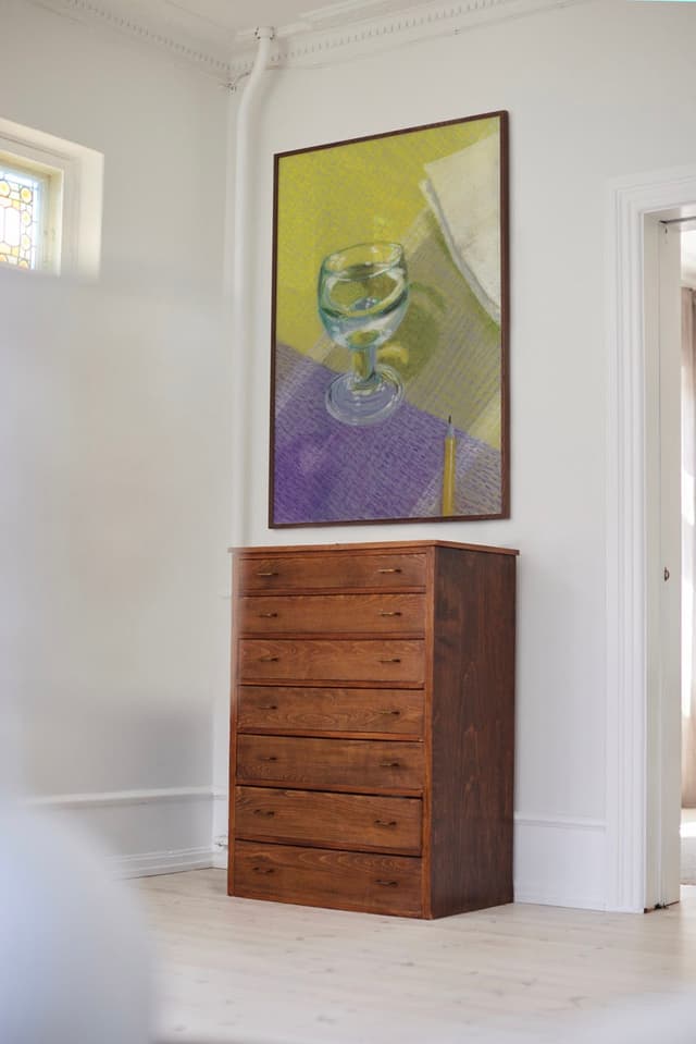 paper collective Glass of Water