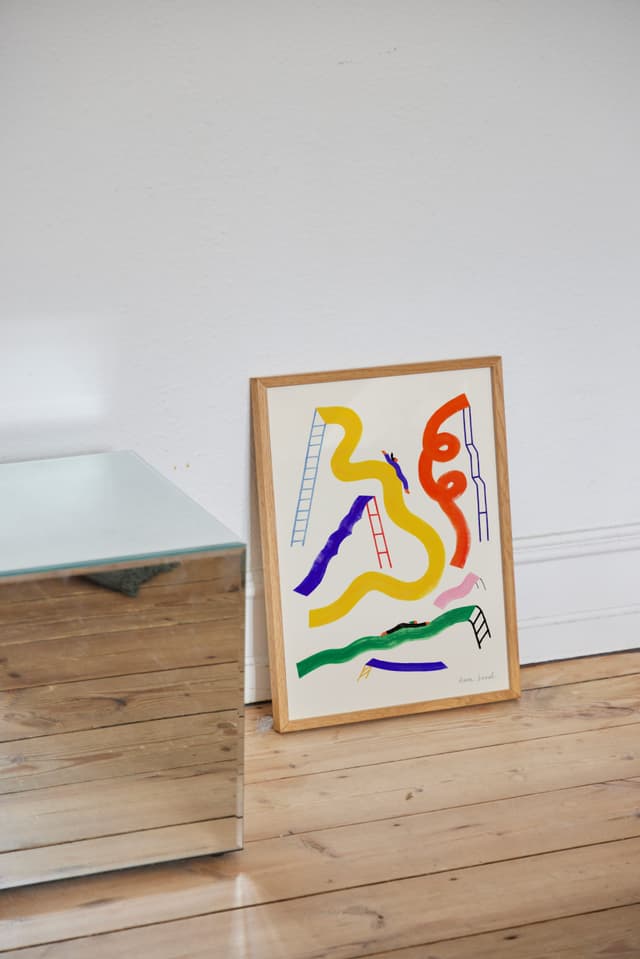 paper collective Glisser